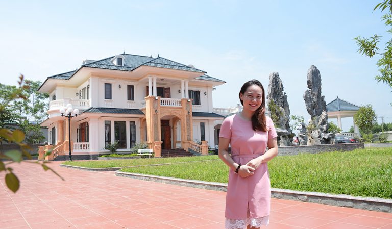 XÂY NHÀ ĐẸP