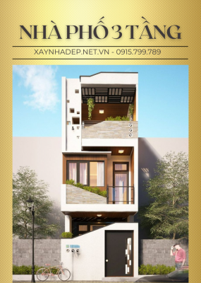 Mẫu Thiết Kế - XÂY NHÀ ĐẸP