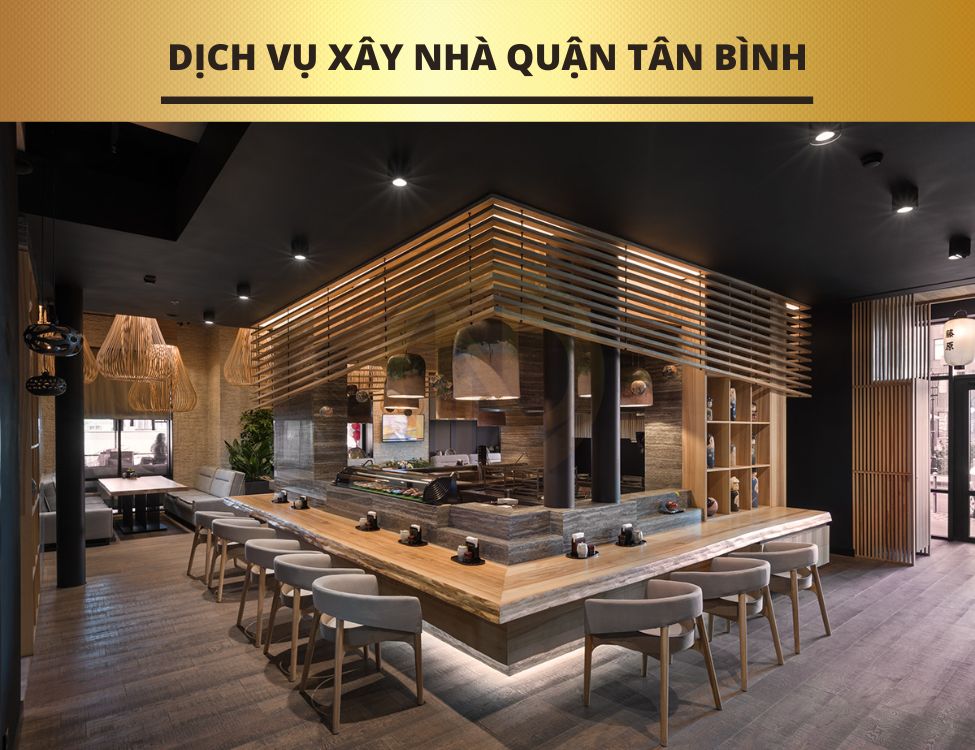 dịch vụ xây nhà Tân Bình