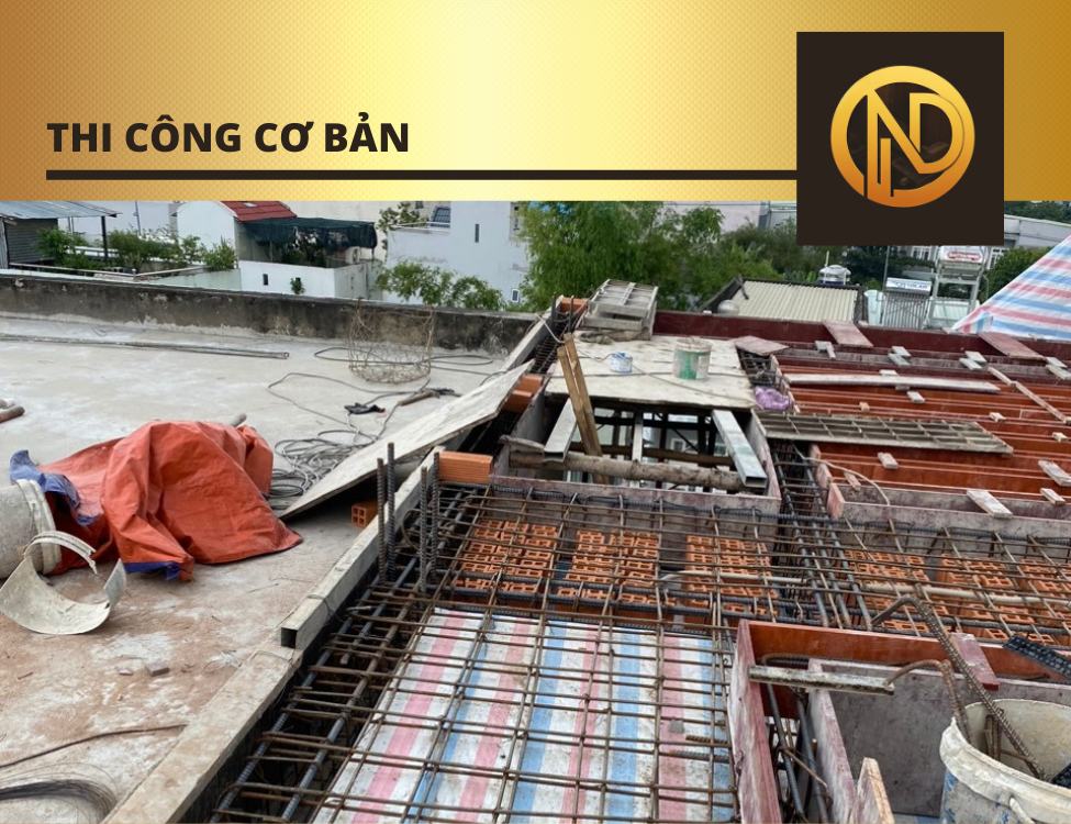 xây nhà phố 3 tầng