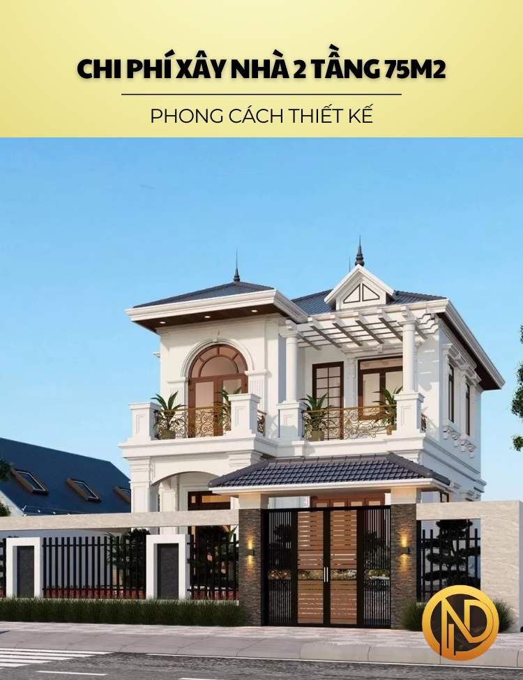 Phong cách thiết kế