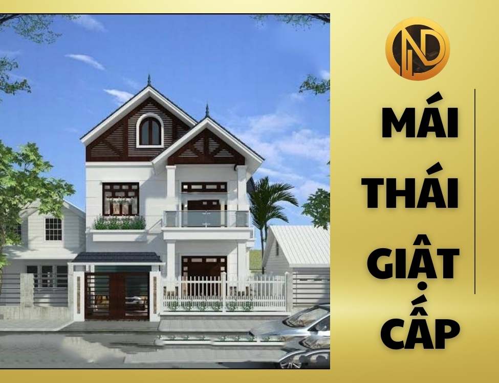 mái thái giật cấp