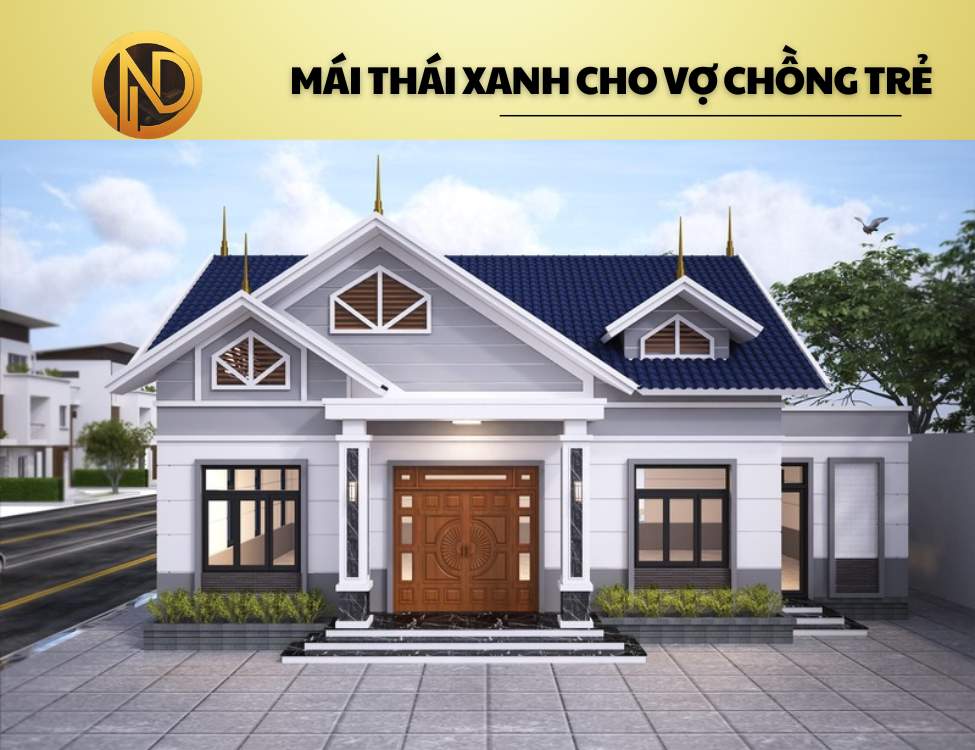 800 triệu cho vợ chồng trẻ