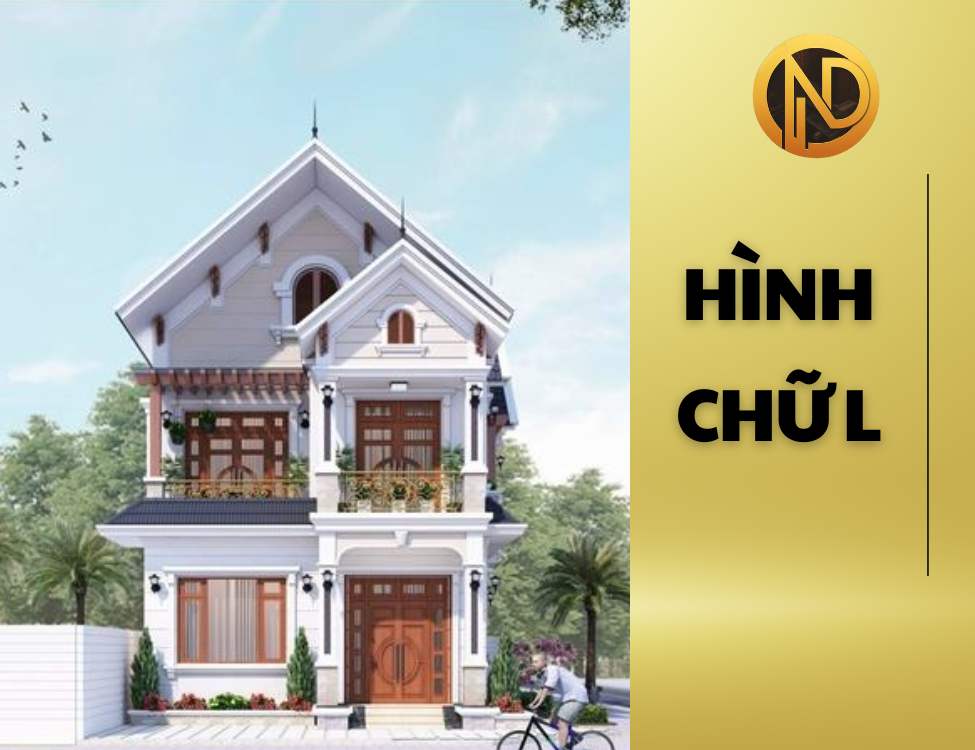 hình chữ L 