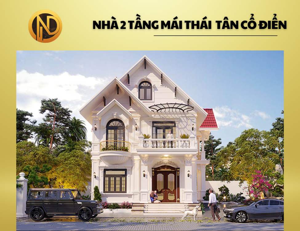 xây nhà trọn gói 2 tỷ