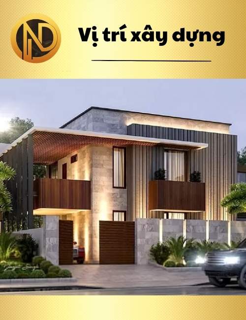 chi phí xây nhà 2 tầng 200m2