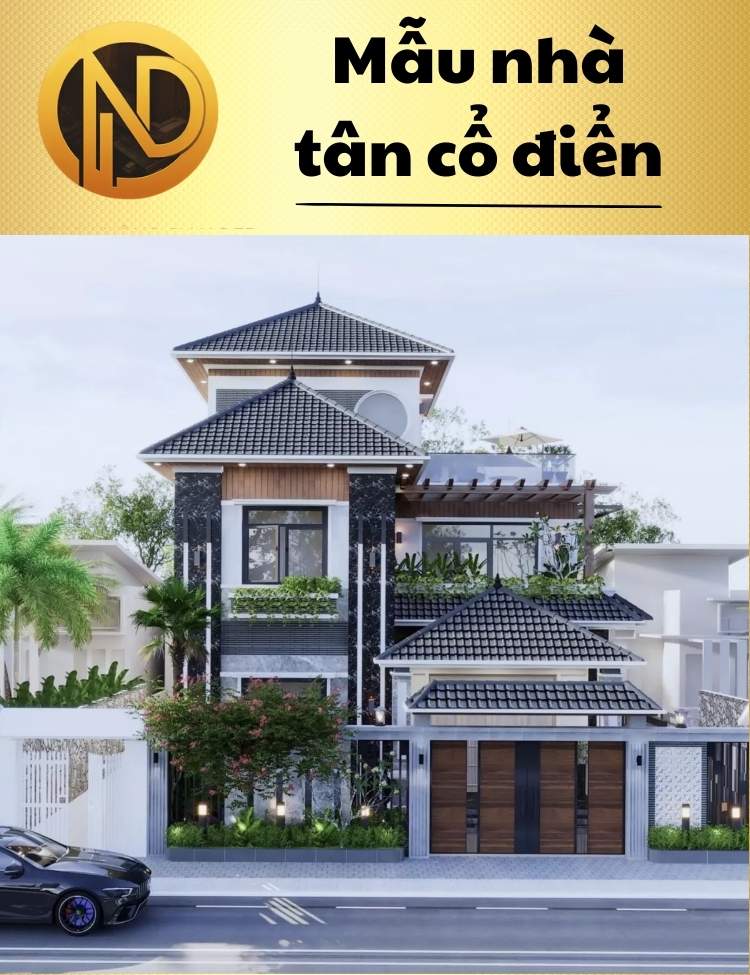 xây nhà 2 tầng 1 tum hết bao nhiêu