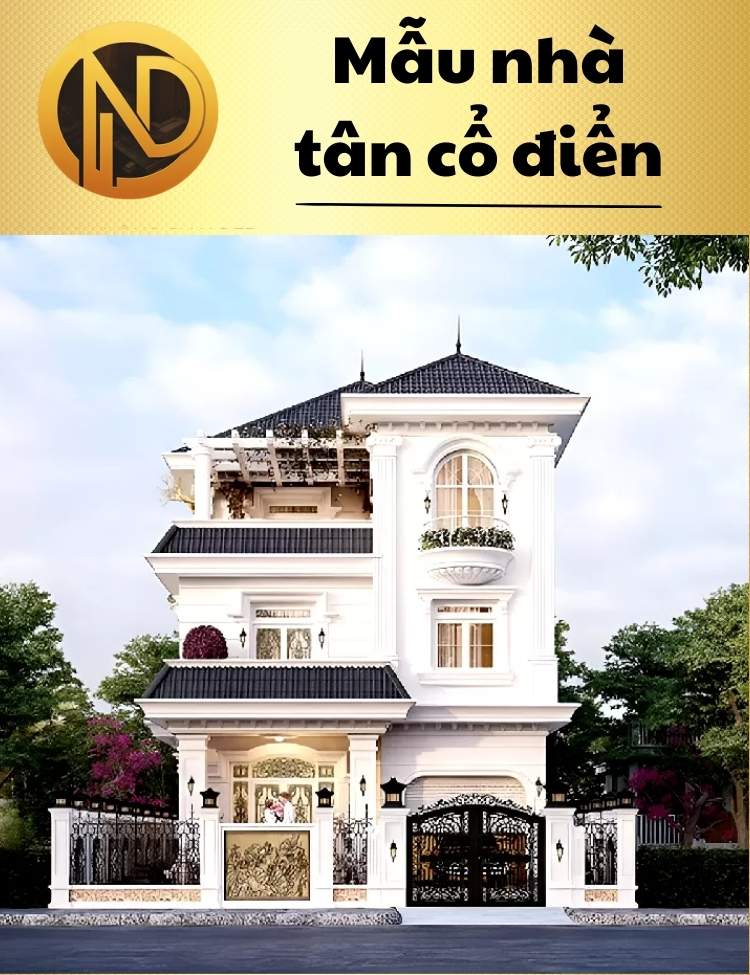 xây nhà 2 tầng 1 tum hết bao nhiêu