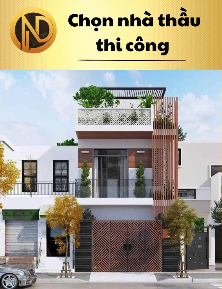 xây nhà 2 tầng 1 tum hết bao nhiêu