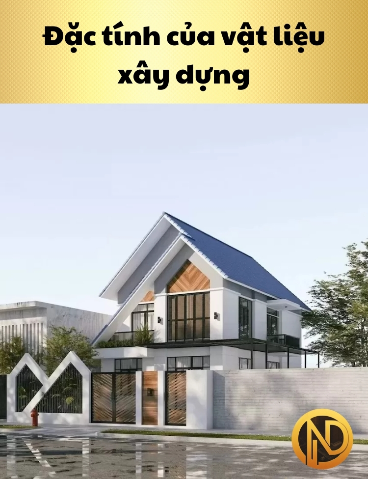 thiết kế nhà 2 tầng 7x11m