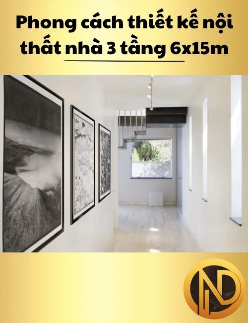 mẫu nhà đẹp 3 tầng 6x15