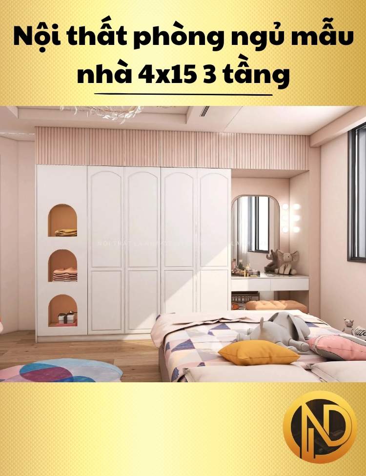 mẫu nhà ống 4x15 3 tầng