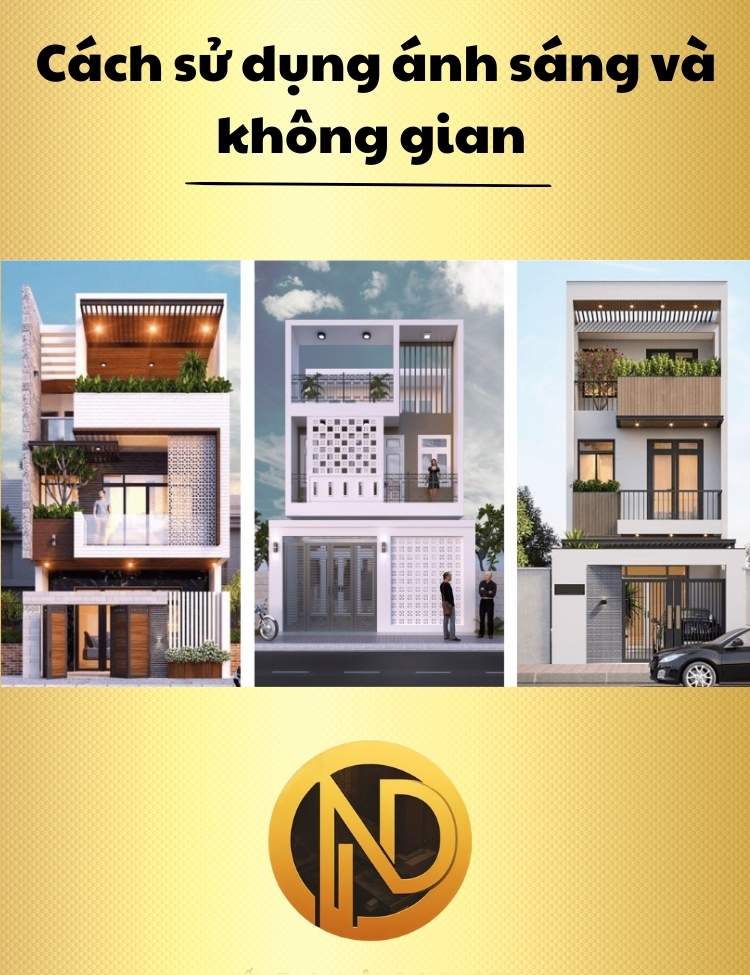 mẫu thiết kế nhà 3 tầng 6x13m