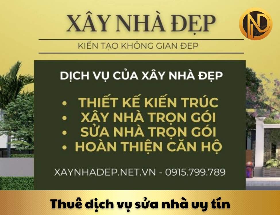 kinh nghiệm sửa nhà cấp 4