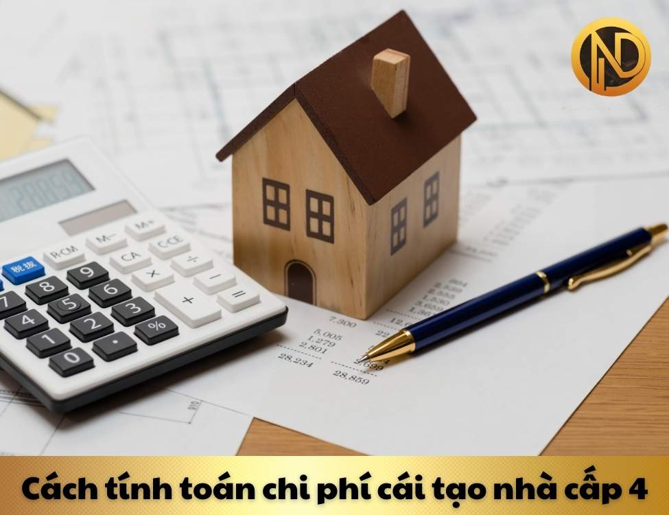 kinh nghiệm sửa nhà cấp 4