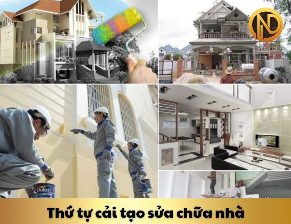 kinh nghiệm sửa nhà cũ đẹp