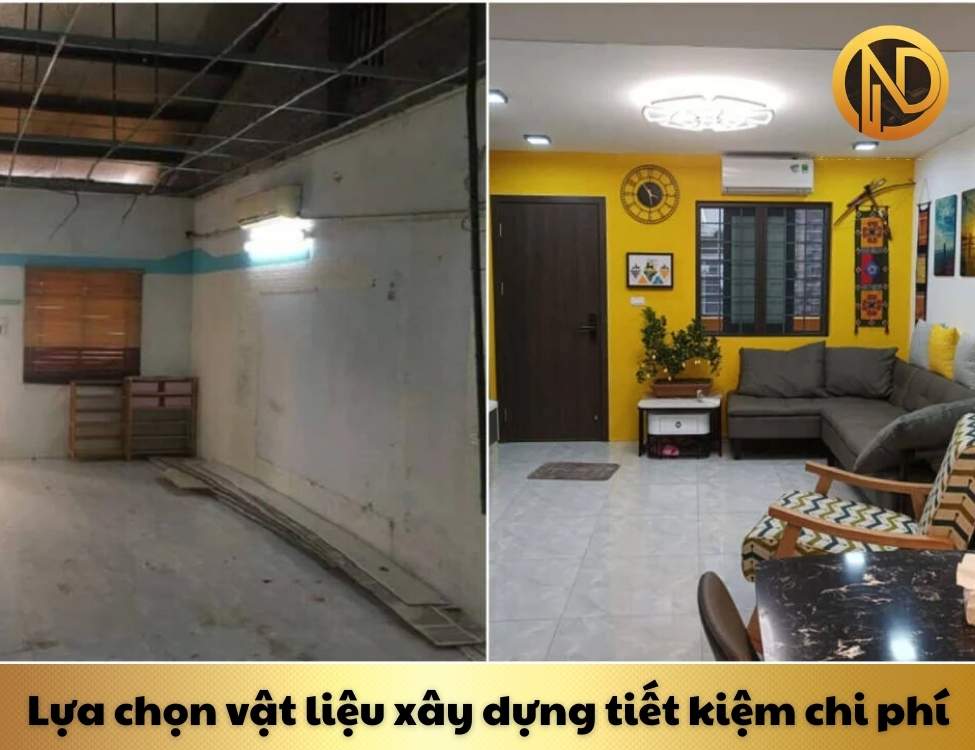 kinh nghiệm sửa nhà cũ đẹp