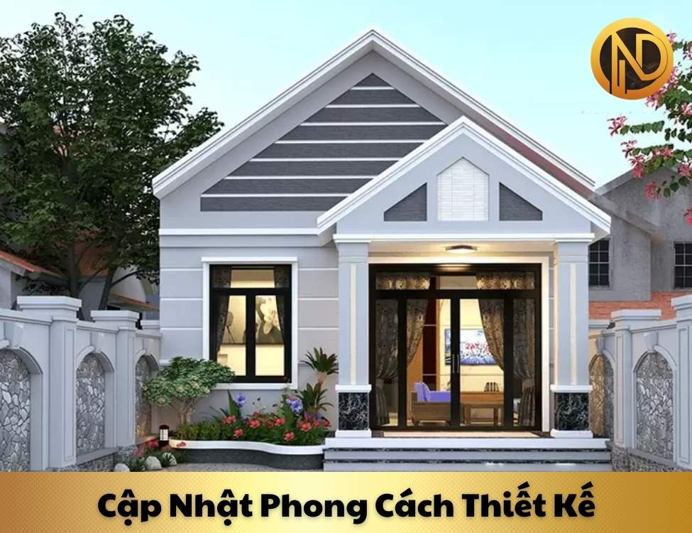 lưu ý khi sửa nhà cấp 4