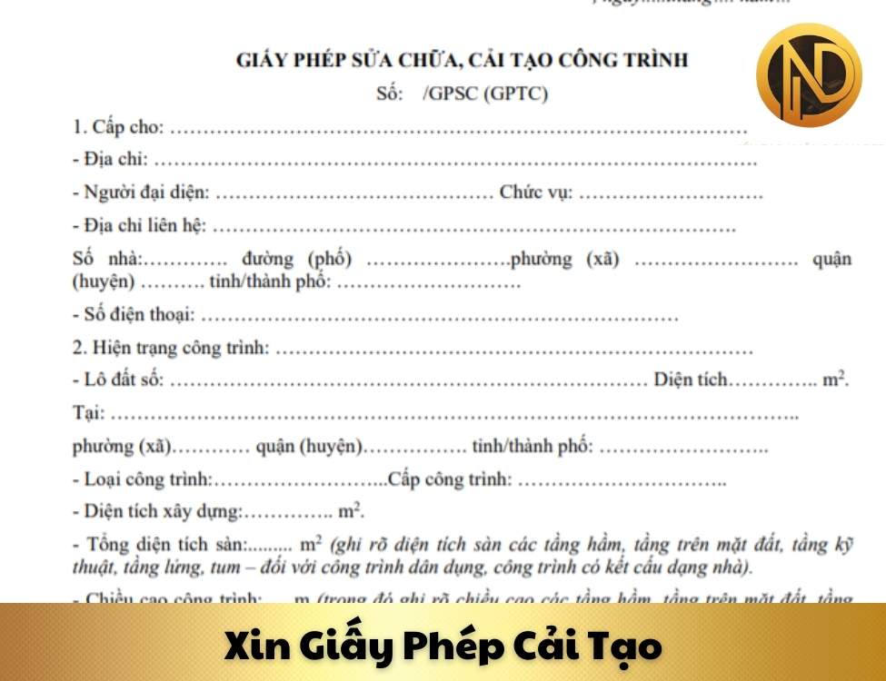 lưu ý khi sửa nhà cấp 4