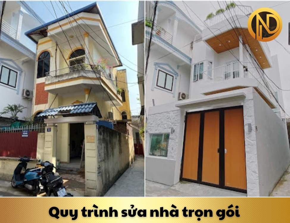 sửa nhà trọn gói quận 9