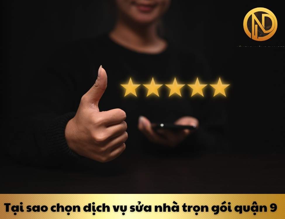 sửa nhà trọn gói quận 9