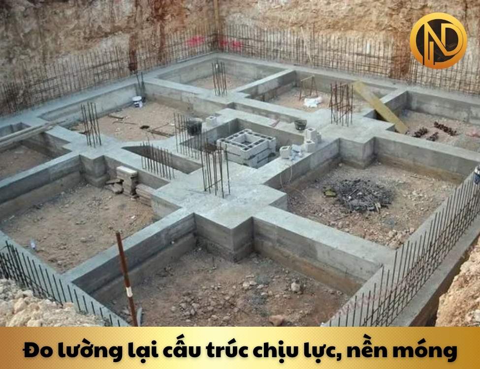 sửa nhà cấp 4 thành nhà 2 tầng