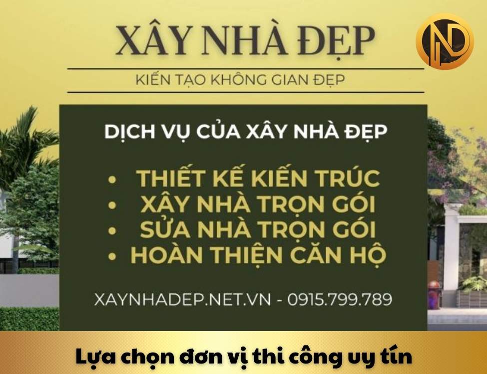 sửa nhà cấp 4 thành nhà 2 tầng