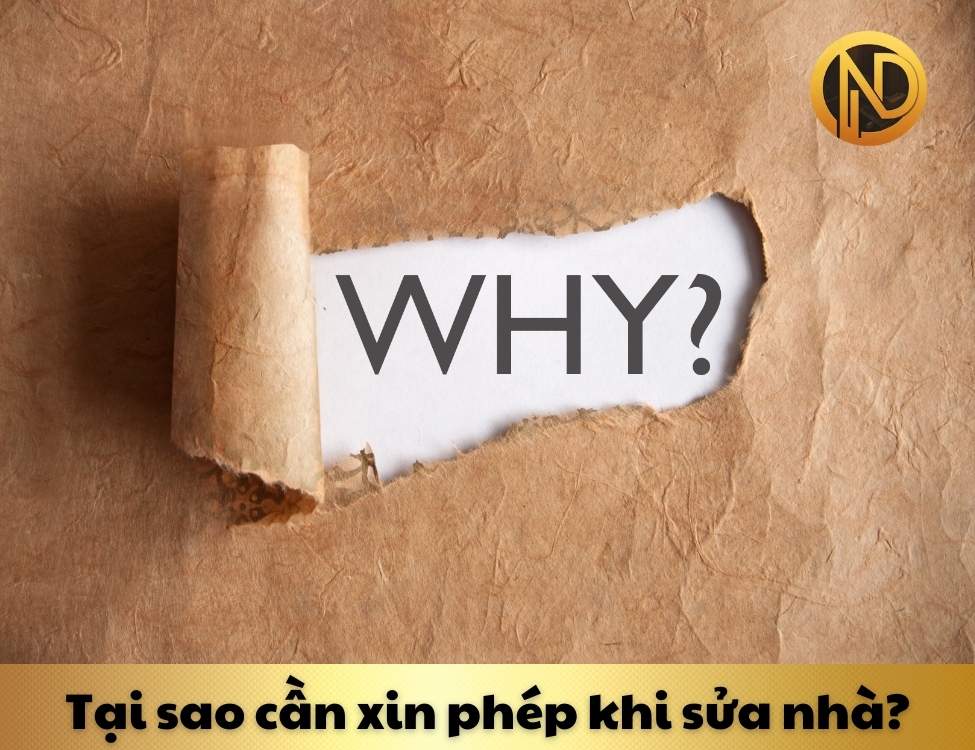 sửa nhà không xin phép phạt bao nhiêu