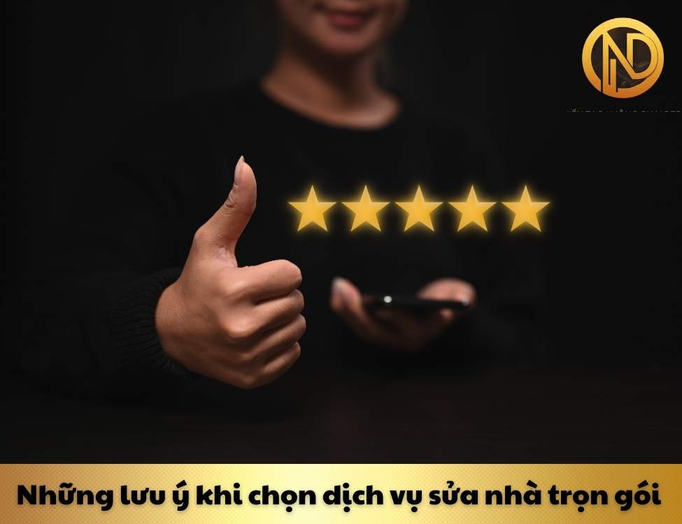 sửa nhà trọn gói bình tân