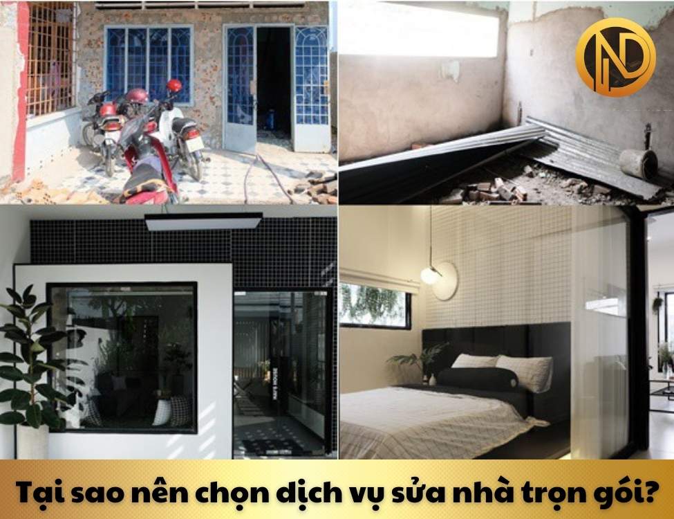 sửa nhà trọn gói bình tân