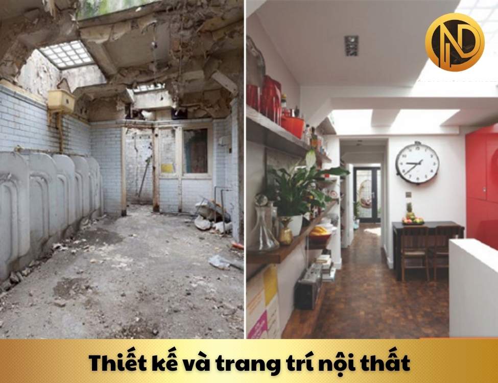 sửa nhà trọn gói bình tân