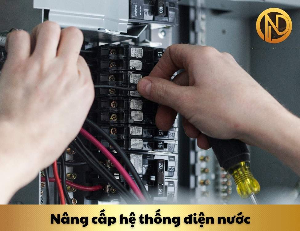 sửa nhà trọn gói bình tân