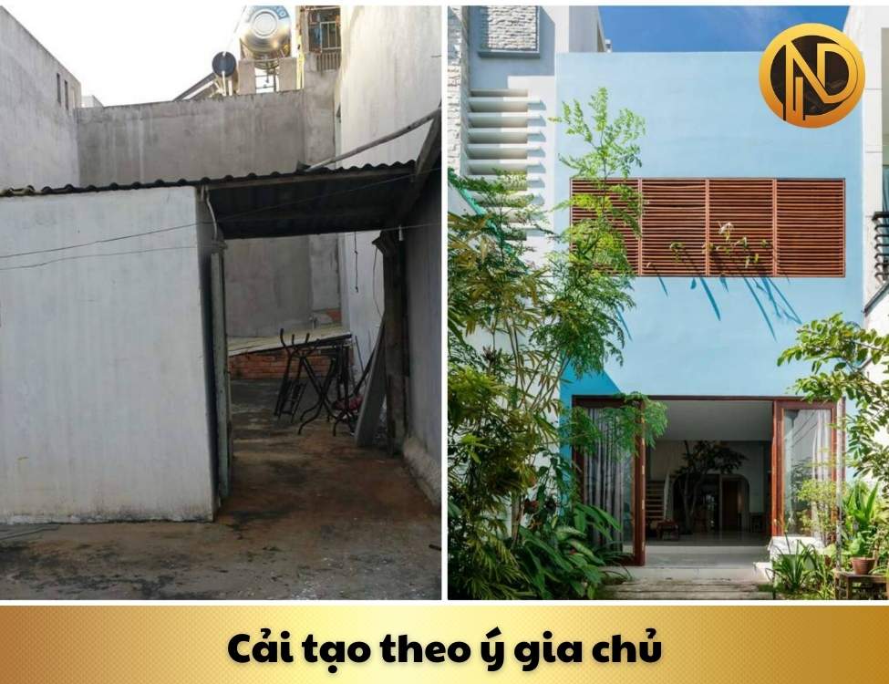 sửa nhà trọn gói bình tân