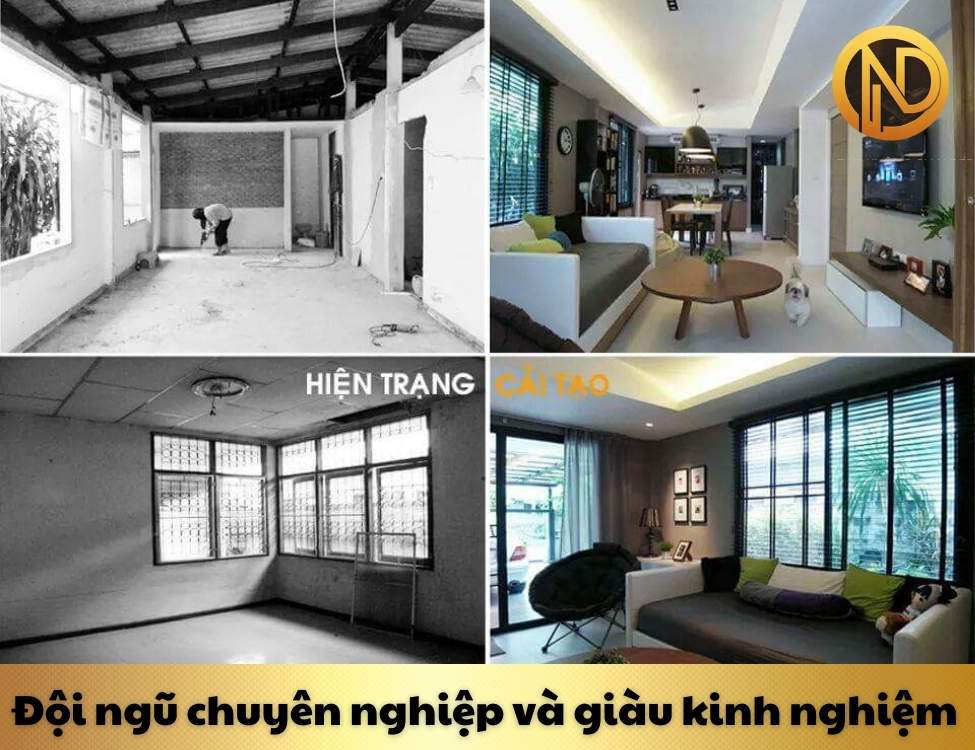 sửa nhà trọn gói quận Gò Vấp