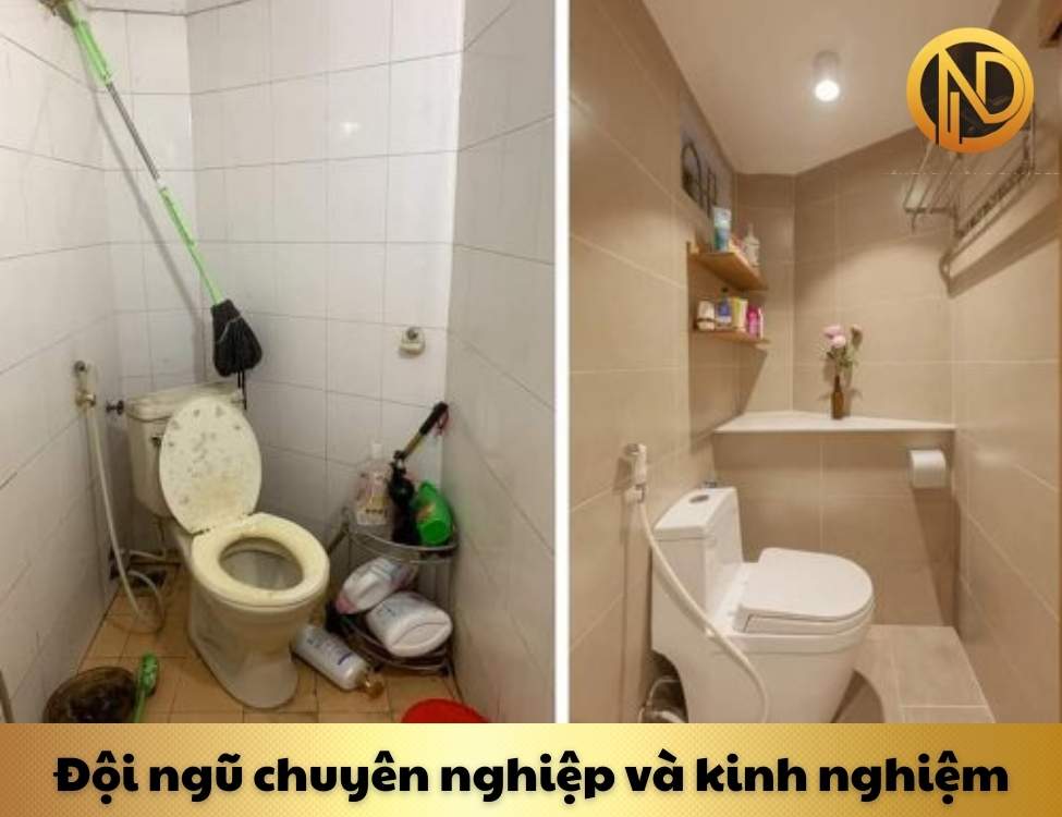 sửa nhà trọn gói Hóc Môn