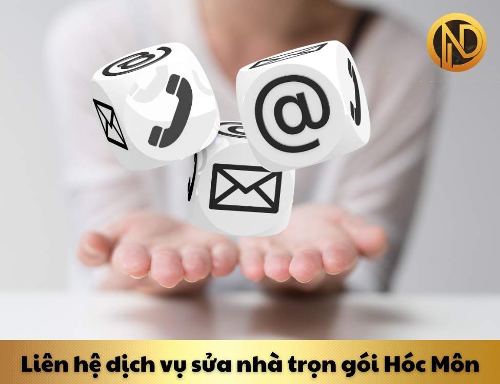 sửa nhà trọn gói Hóc Môn