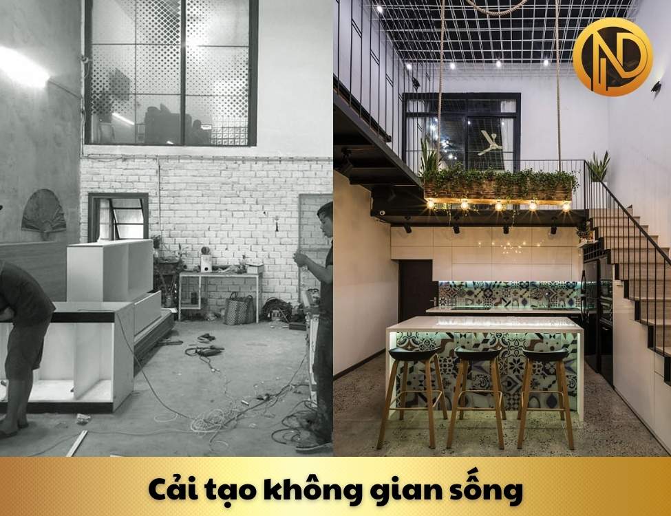 sửa nhà trọn gói quận 1