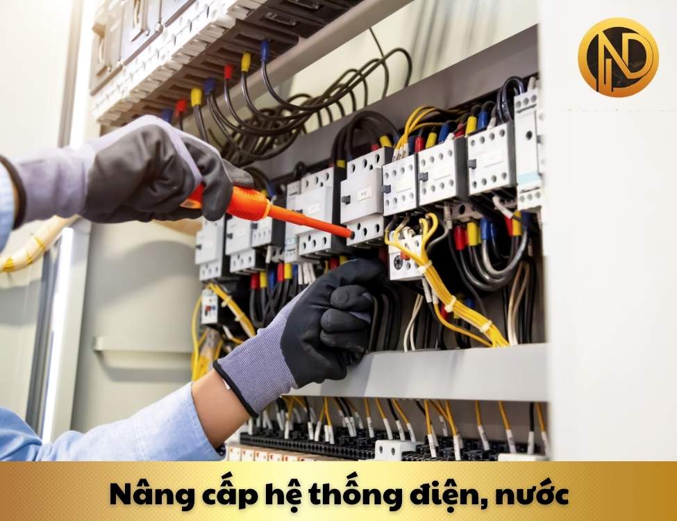 sửa nhà trọn gói quận 1