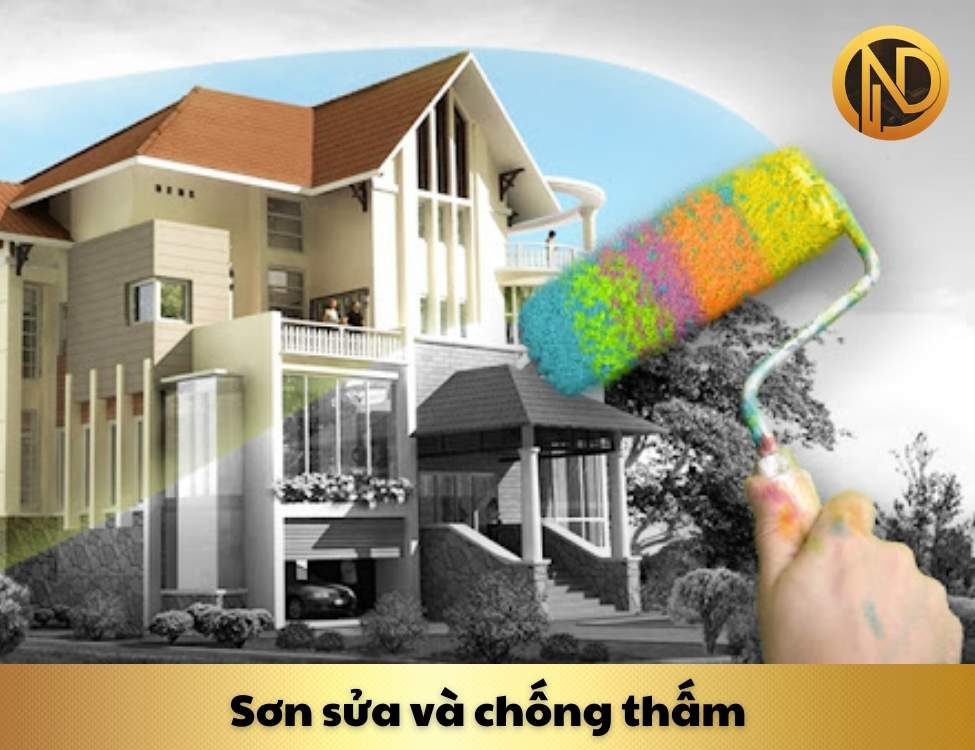 sửa nhà trọn gói quận 1