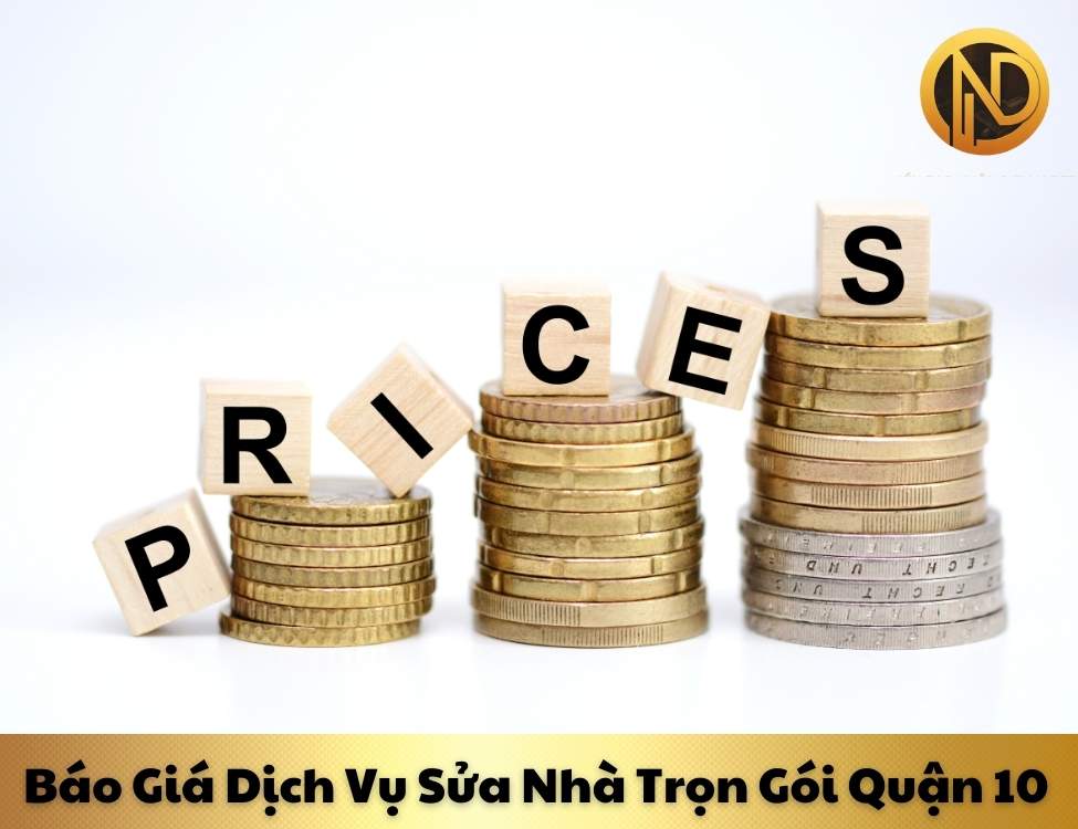 sửa nhà trọn gói quận 10