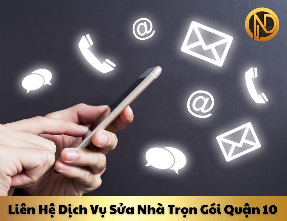 sửa nhà trọn gói quận 10