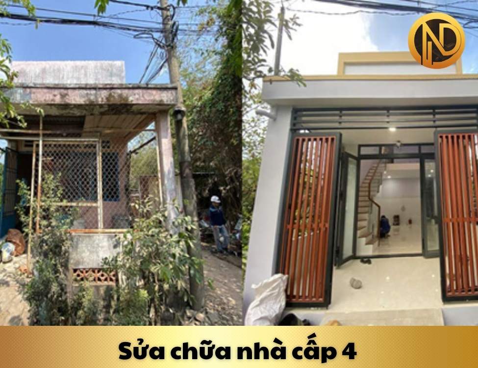 sửa nhà trọn gói quận 10