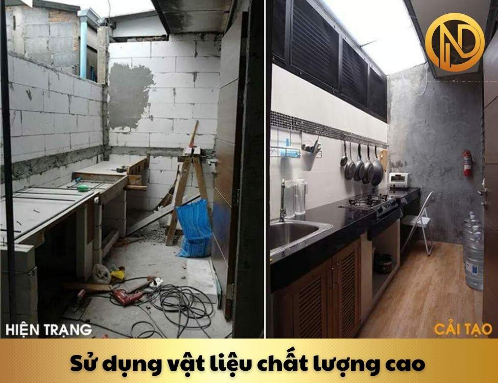 sửa nhà trọn gói quận 10