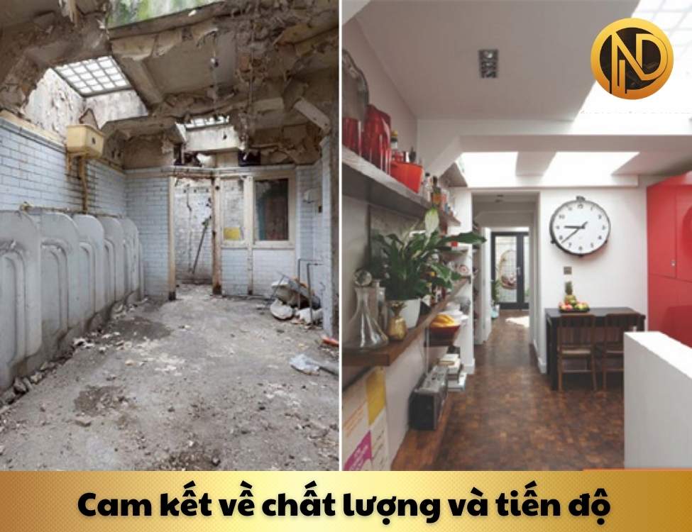 sửa nhà trọn gói quận 11