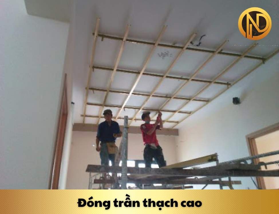 sửa nhà trọn gói quận 12