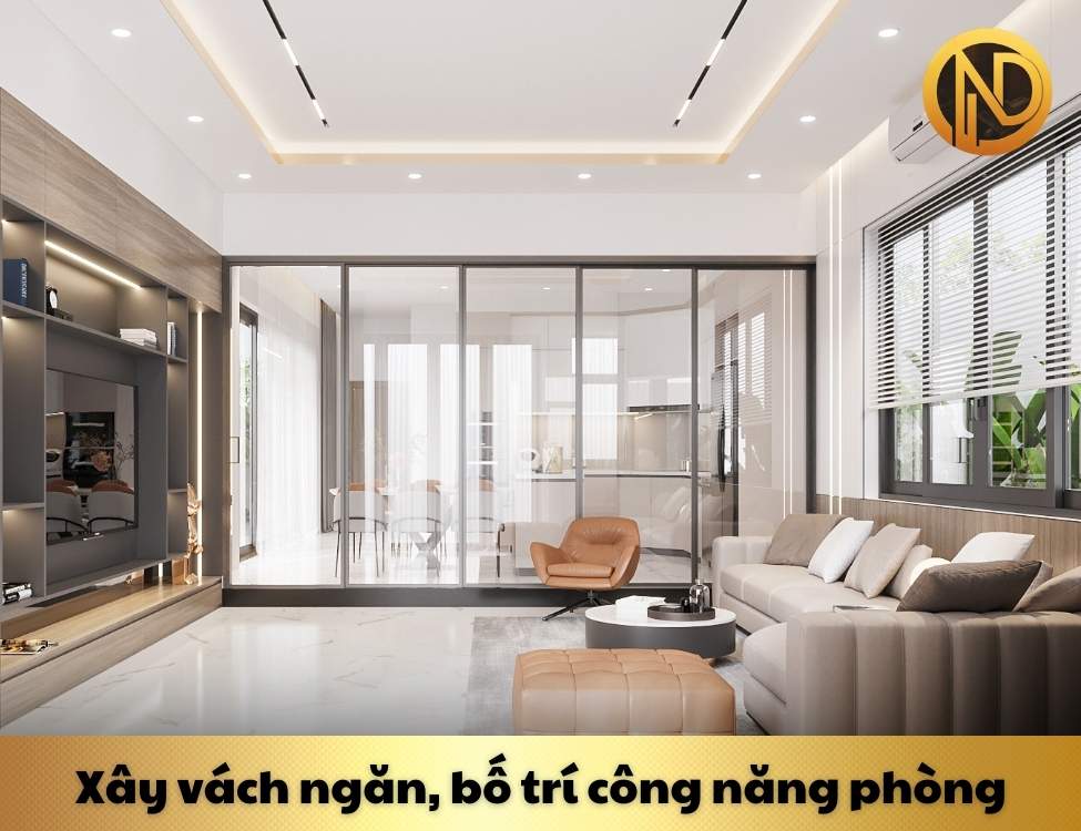 sửa nhà trọn gói quận 12