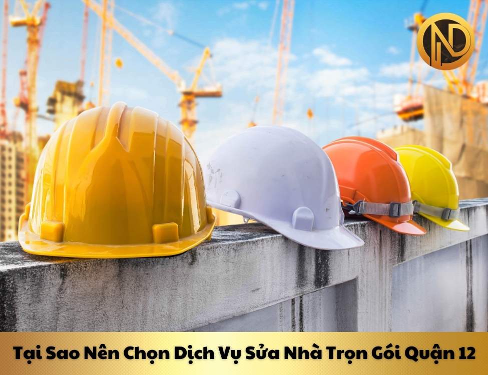 sửa nhà trọn gói quận 12