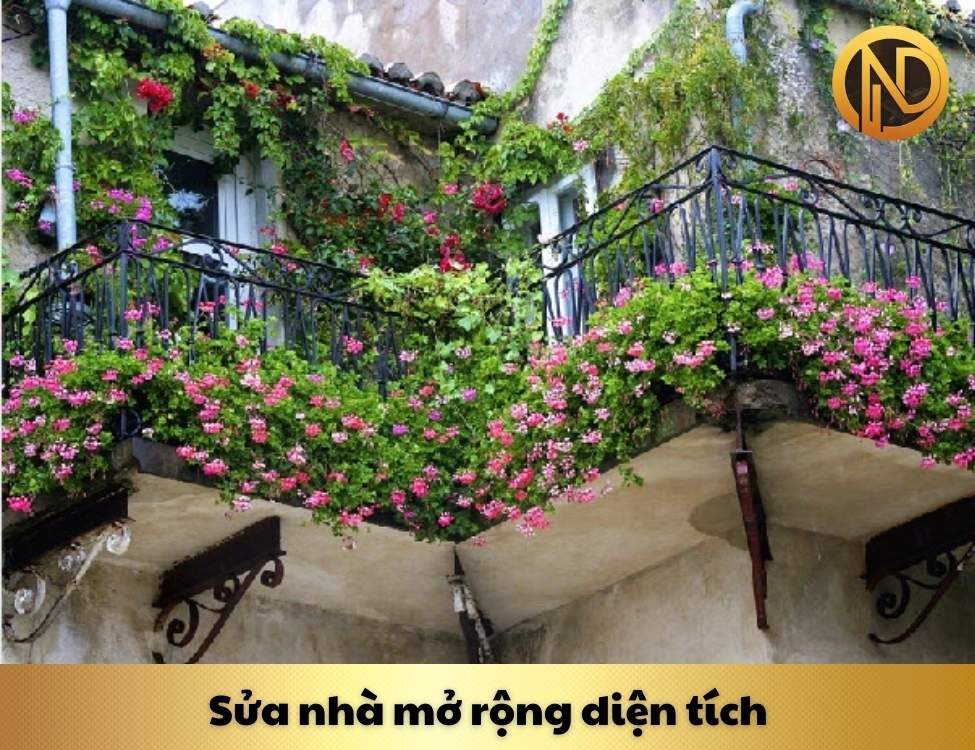 sửa nhà trọn gói quận 12