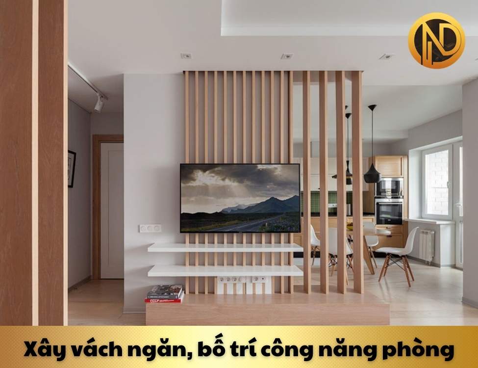 sửa nhà trọn gói quận 2