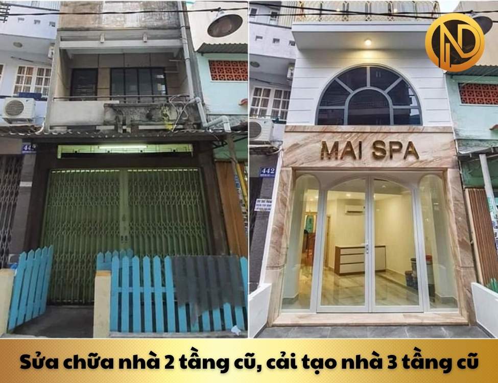 sửa nhà trọn gói quận 2